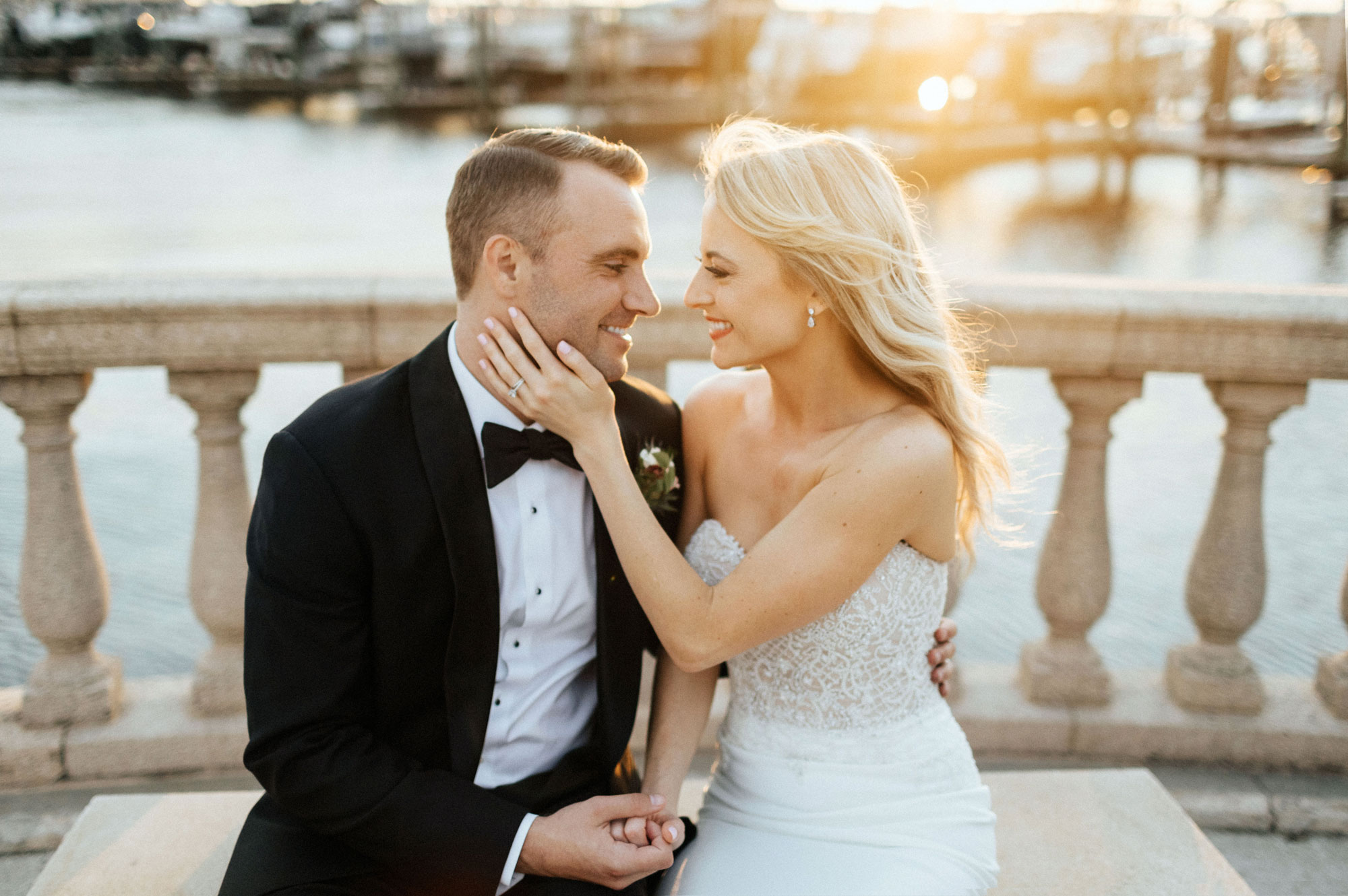 Epping Forest Yacht & Country Club Wedding