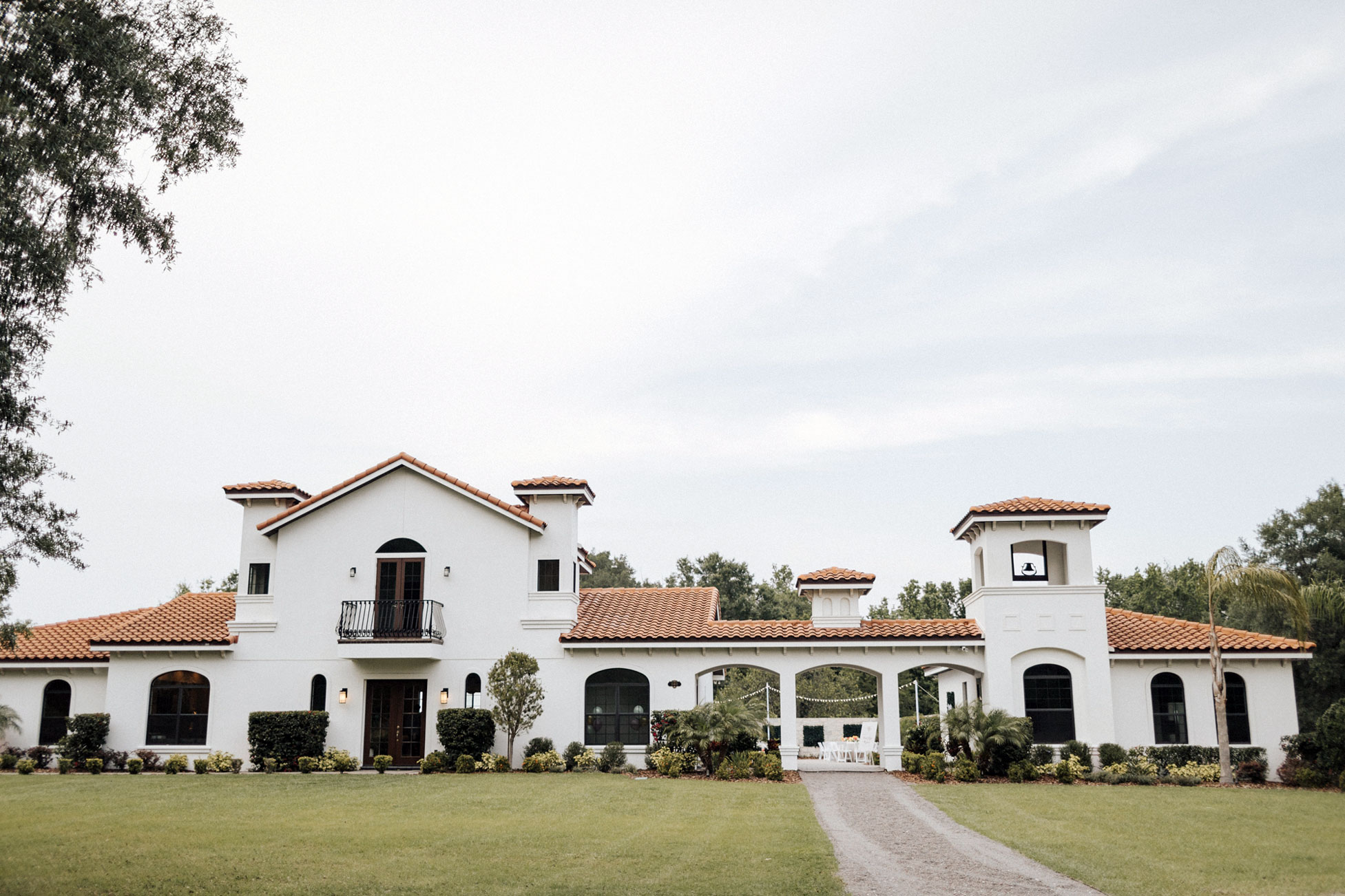 Paradise Spring Wedding Rehearsal Dinner