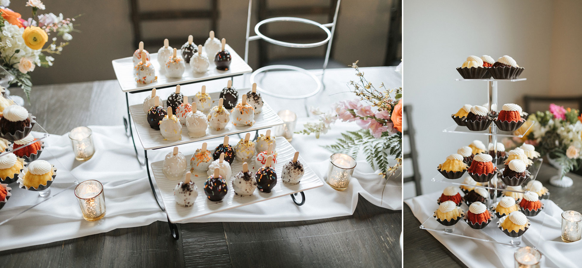 Paradise Spring Wedding Rehearsal Dinner