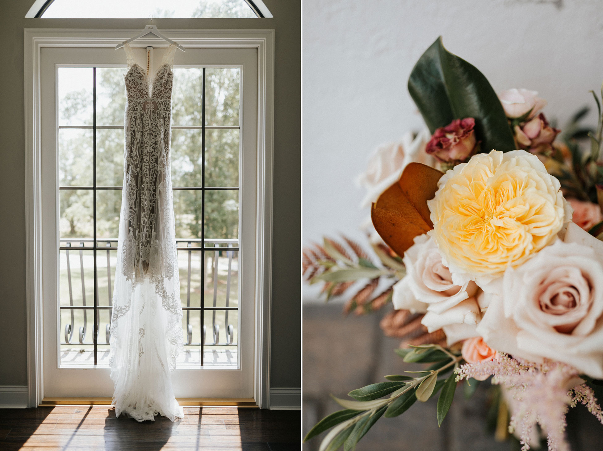 Paradise Spring Wedding