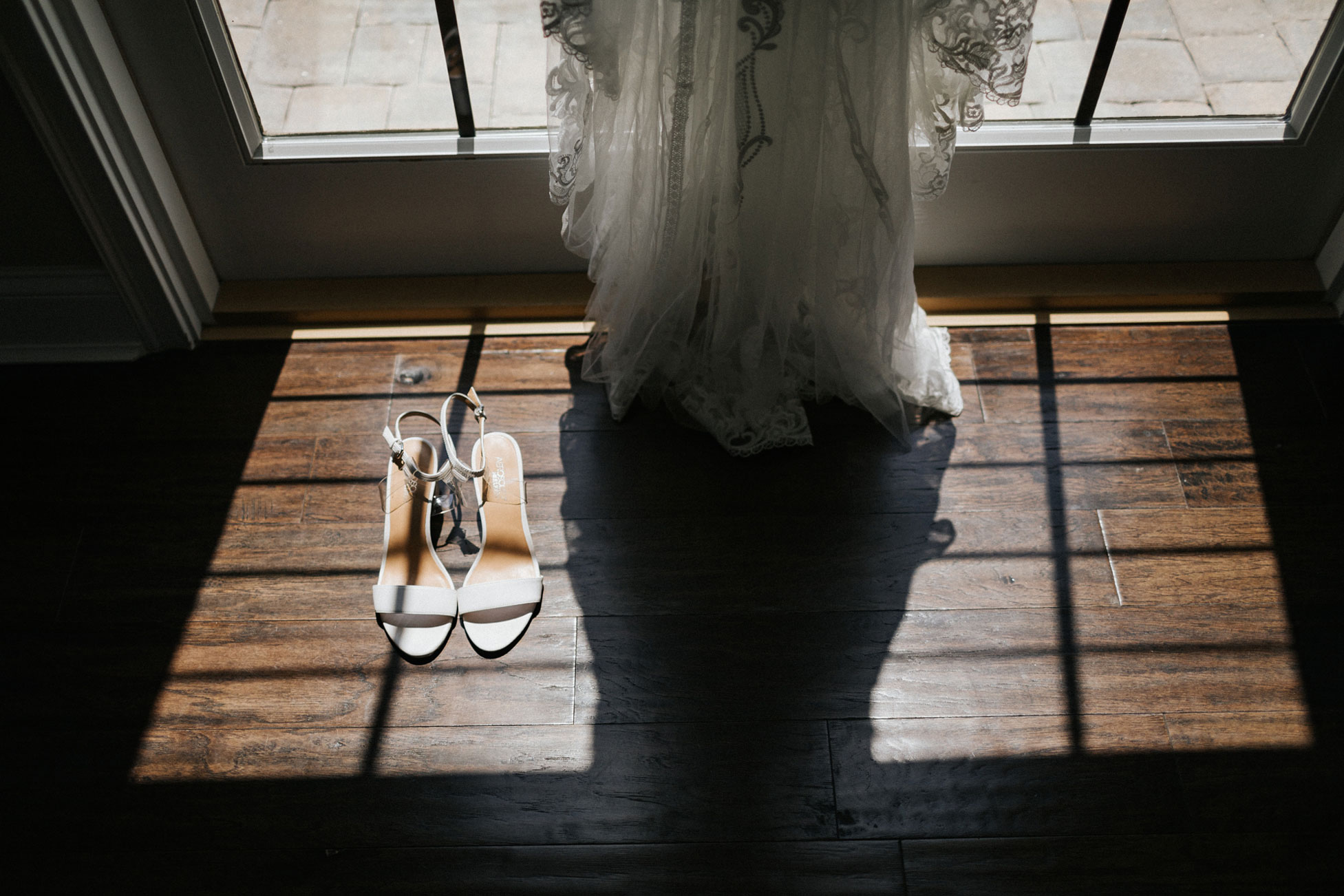 Paradise Spring Wedding