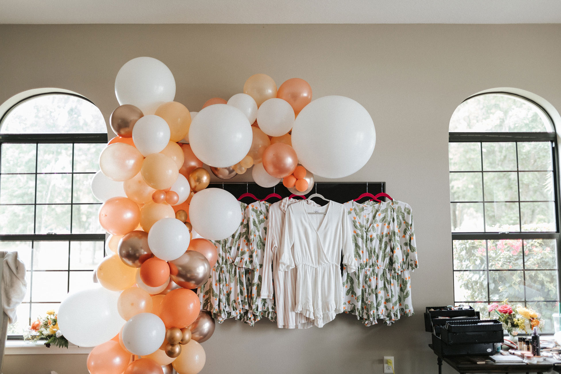 Paradise Spring Wedding