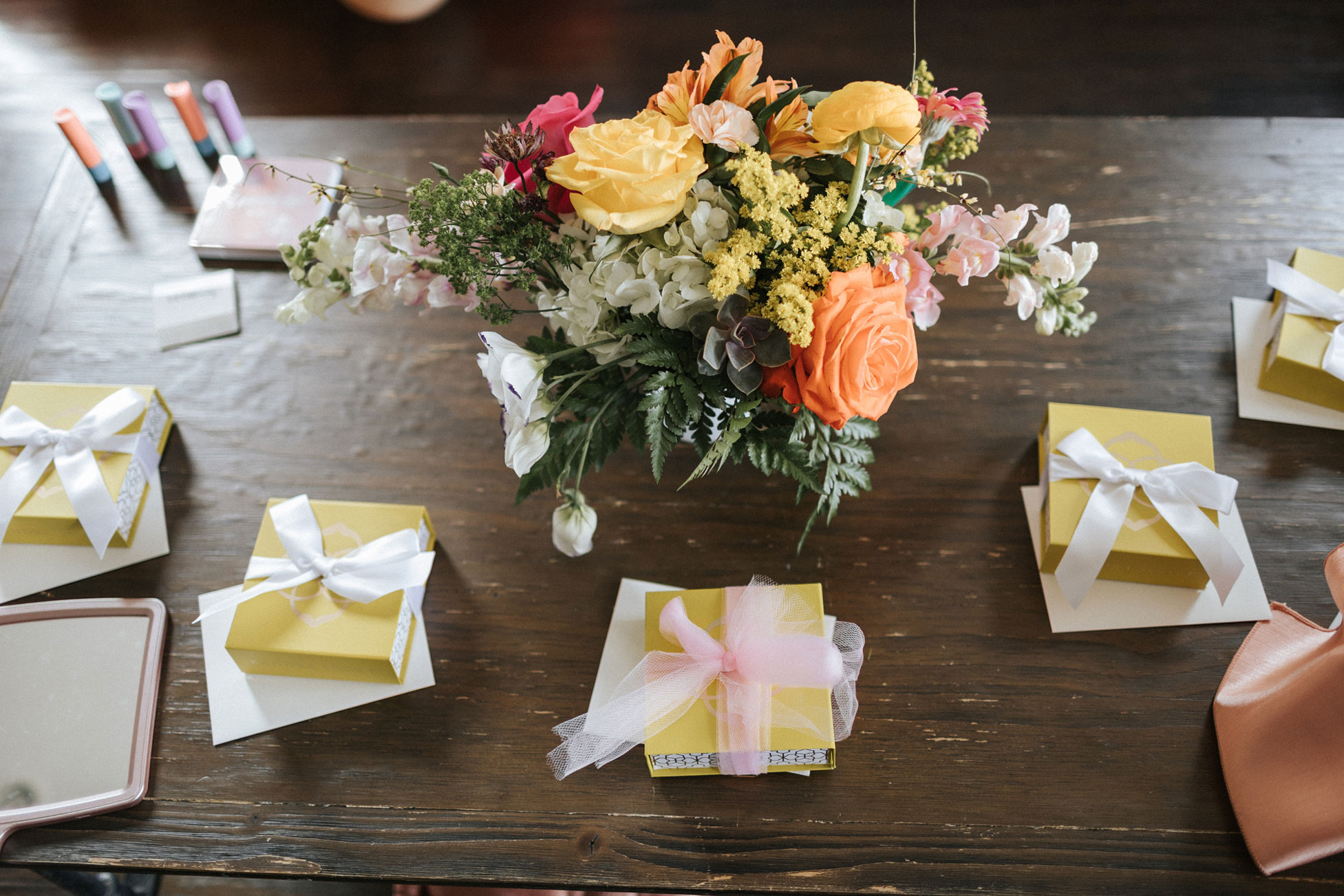 Paradise Spring Wedding