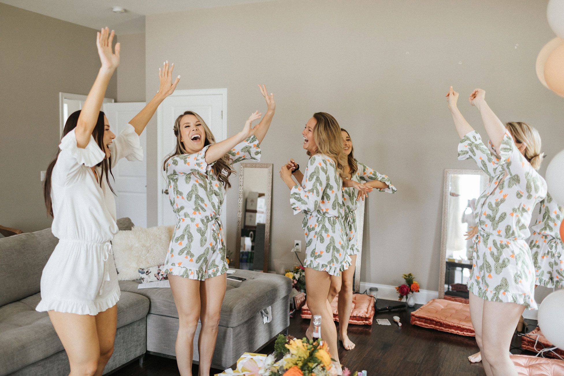 Paradise Spring Wedding
