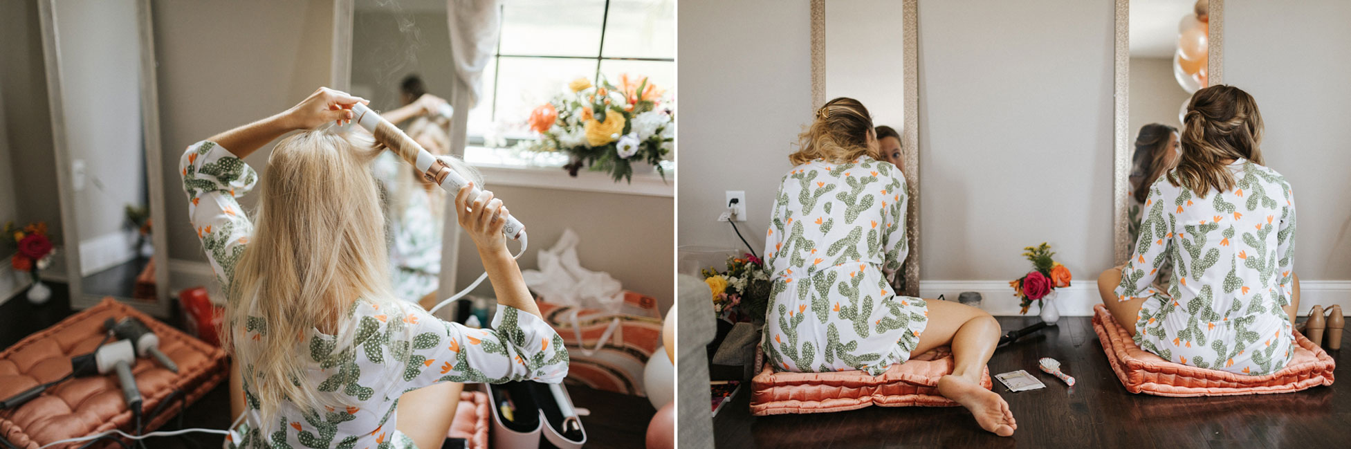 Paradise Spring Wedding Photographer
