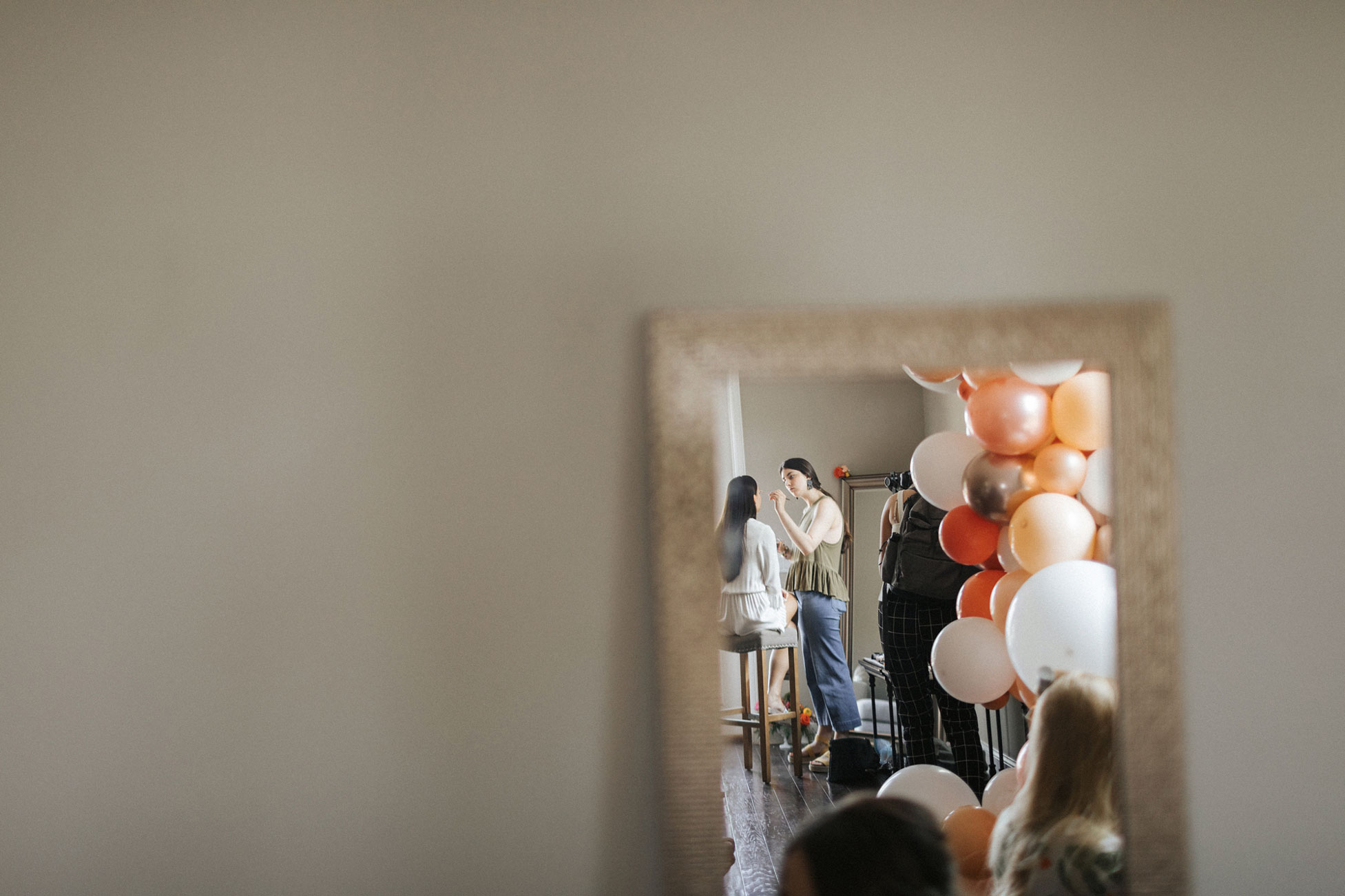 Paradise Spring Wedding Photographer