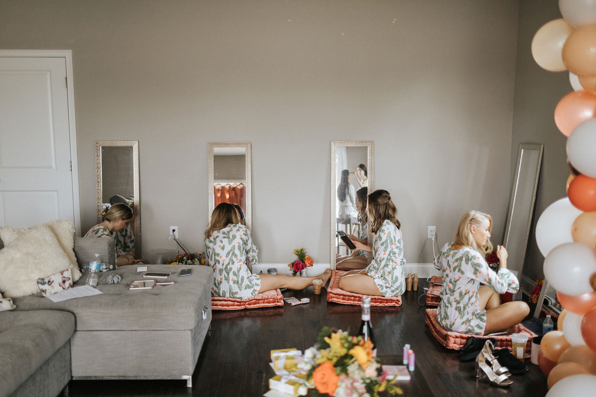 Paradise Spring Wedding Photographer