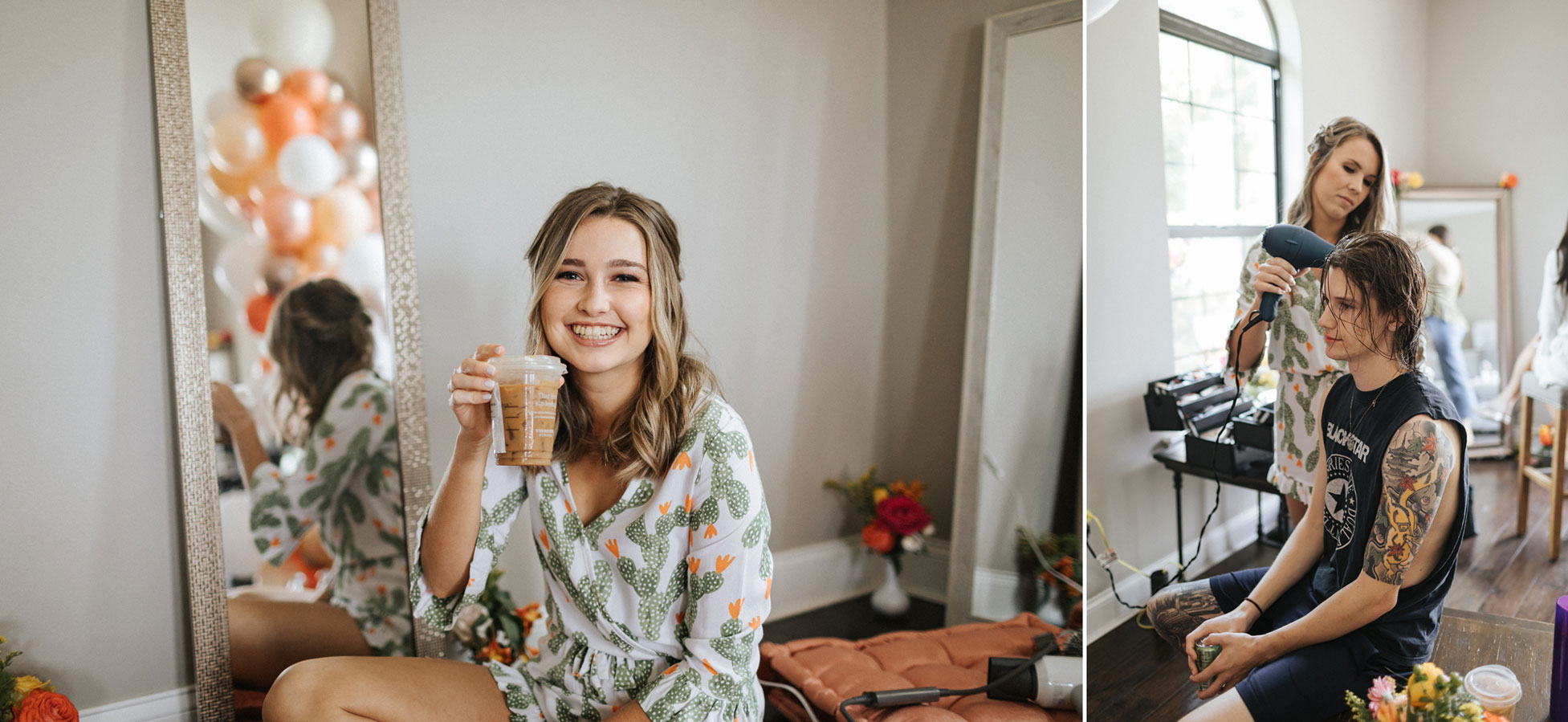 Paradise Spring Wedding Photographer