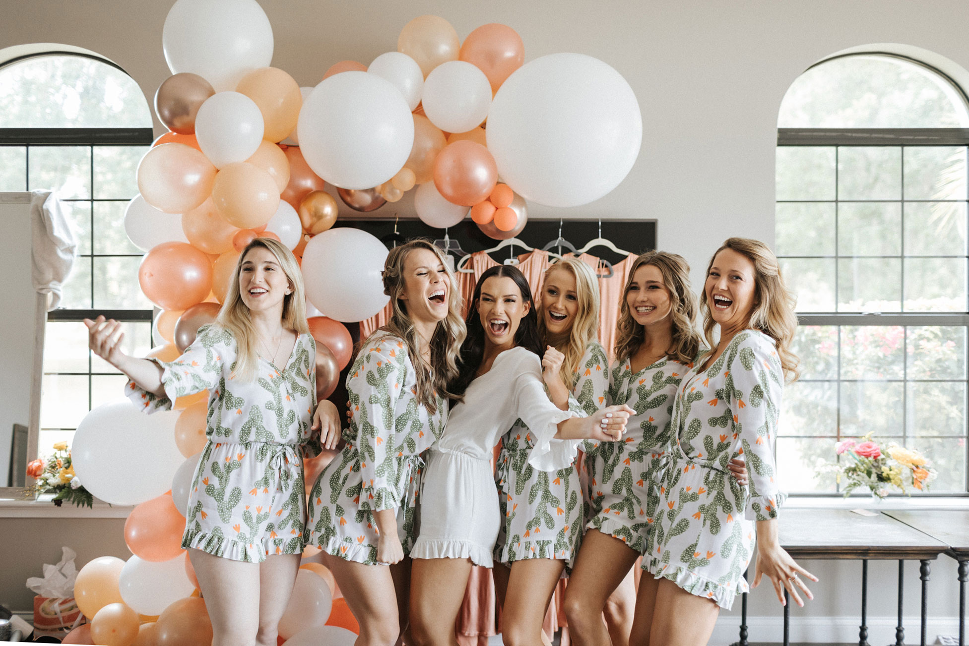 Paradise Spring Wedding Photographer