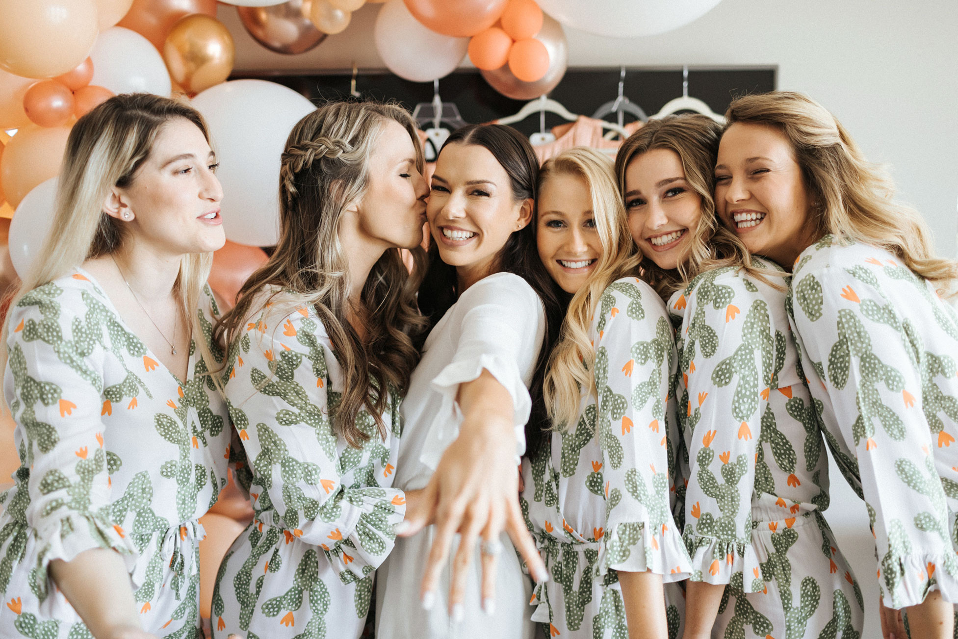 Paradise Spring Wedding Photography