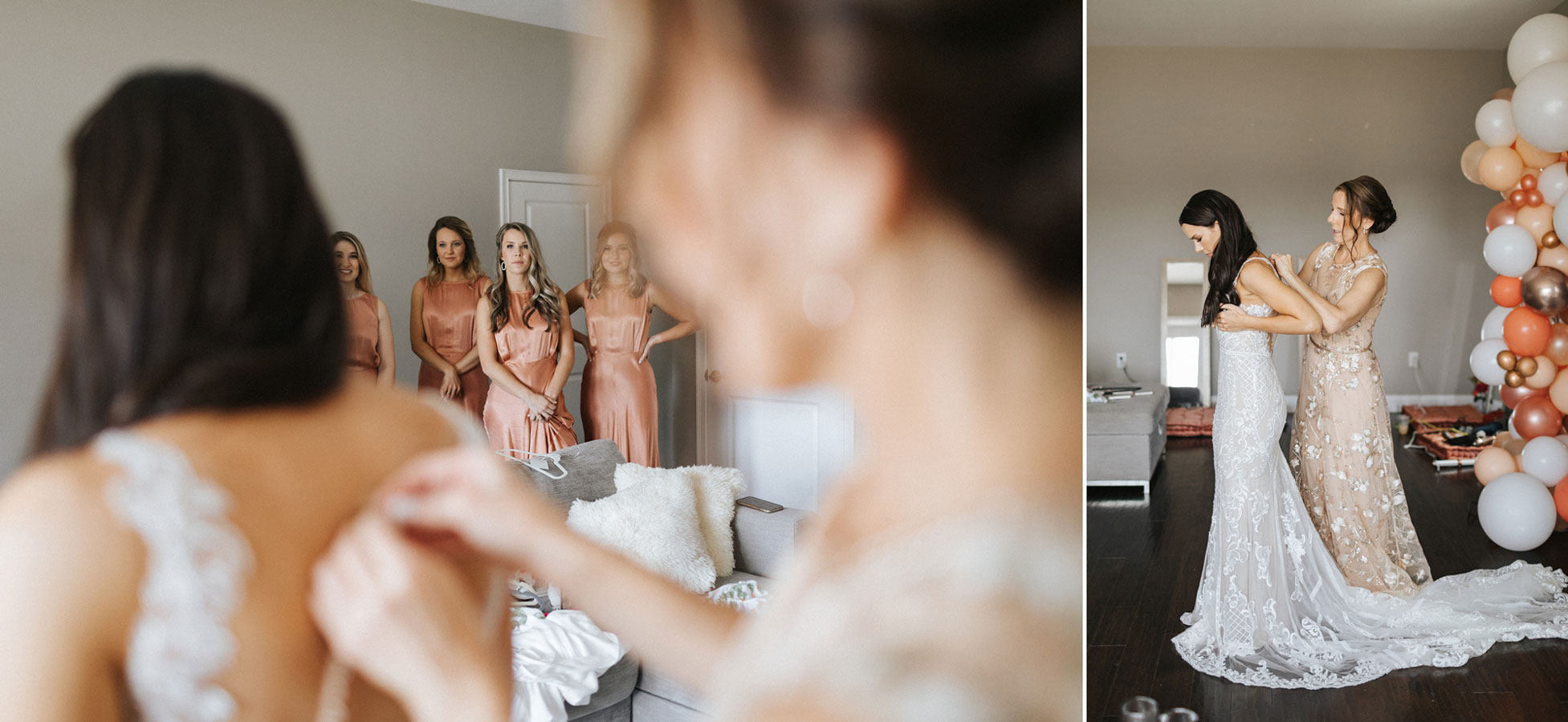 Paradise Spring Wedding Photography