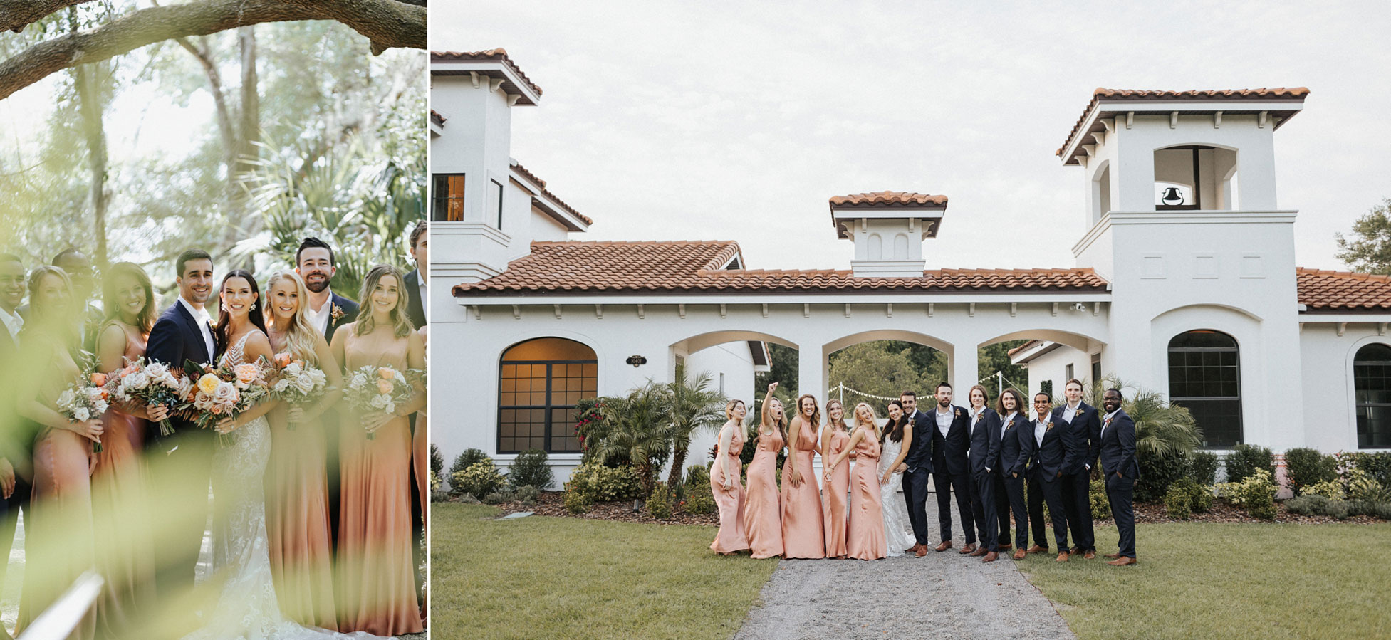 Paradise Spring Wedding Photography