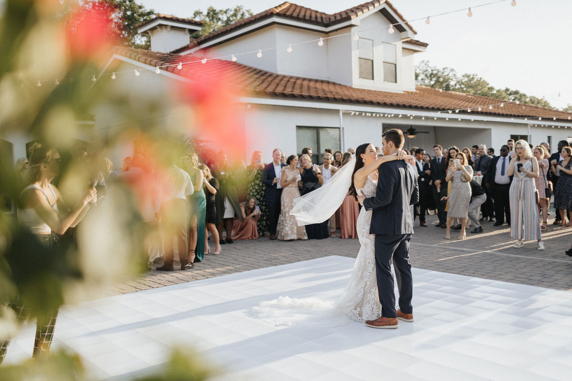 Paradise Spring Wedding Photography