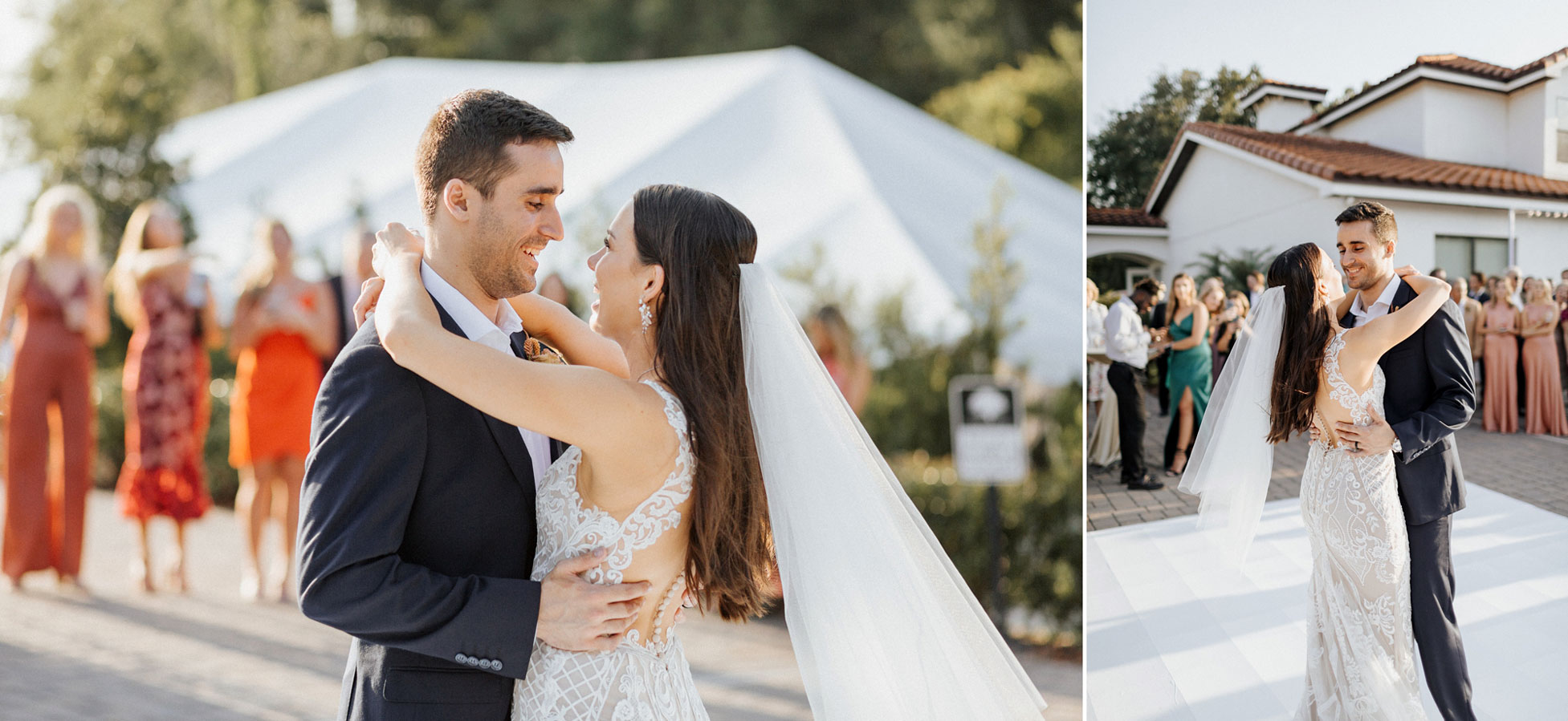 Paradise Spring Wedding Photography