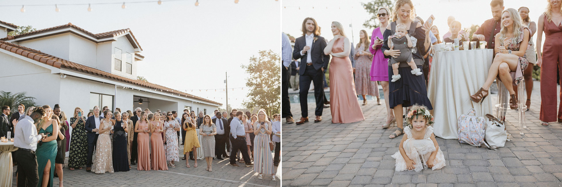 Paradise Spring Wedding Photography