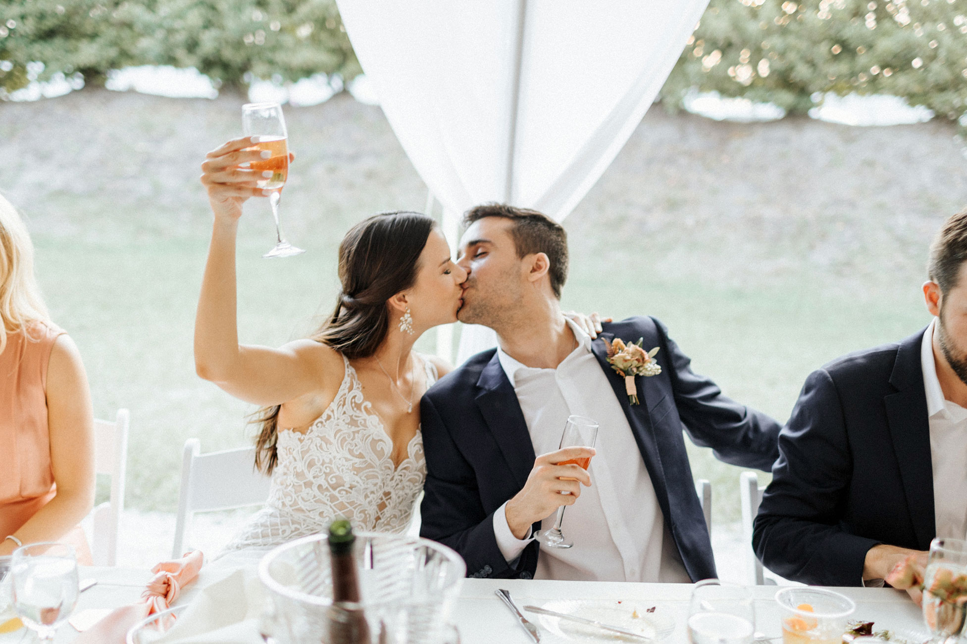 Paradise Spring Wedding Photography