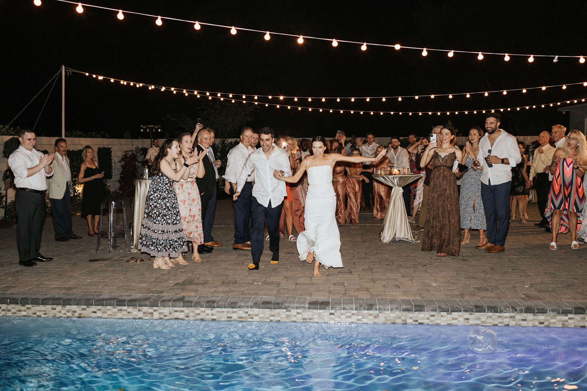 Paradise Spring Wedding Photography