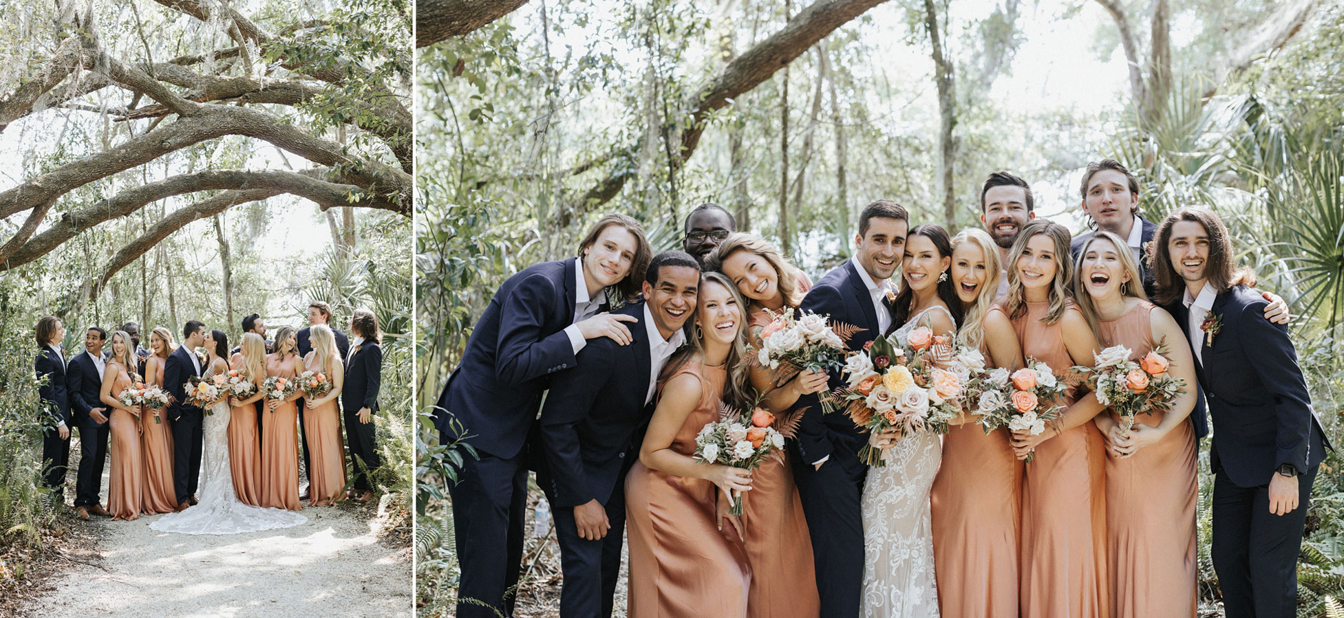 Paradise Spring Wedding Photography