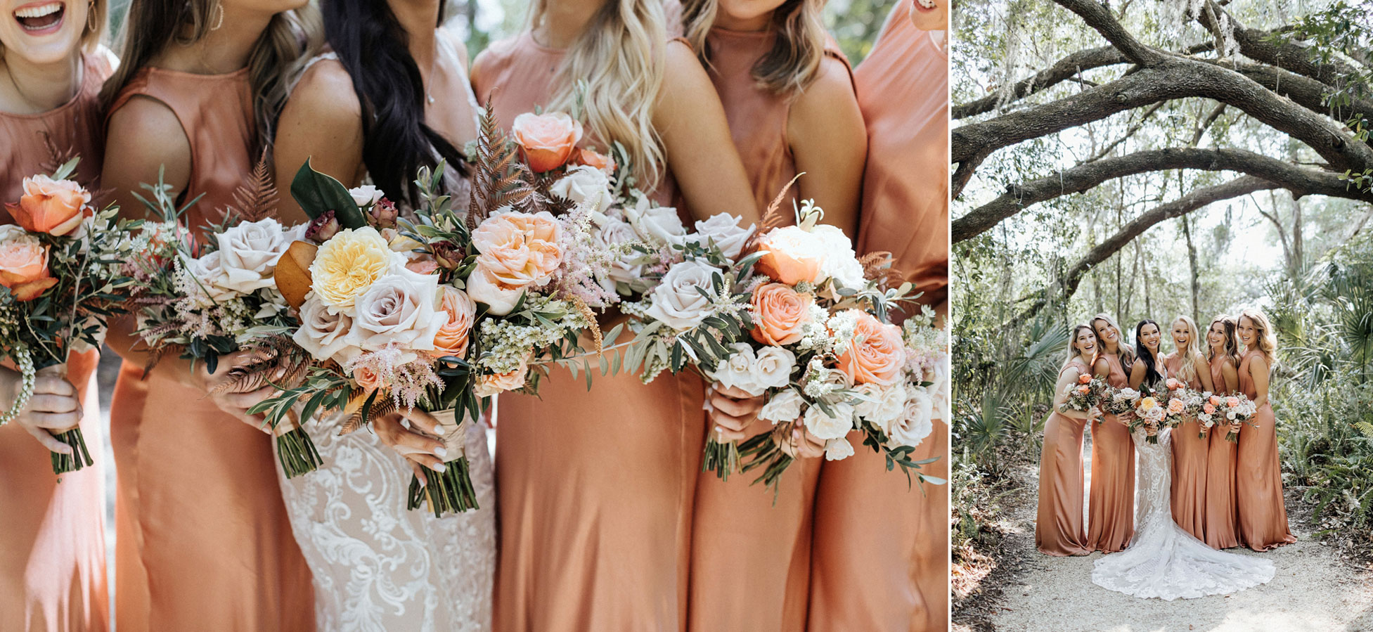 Paradise Spring Wedding Photography