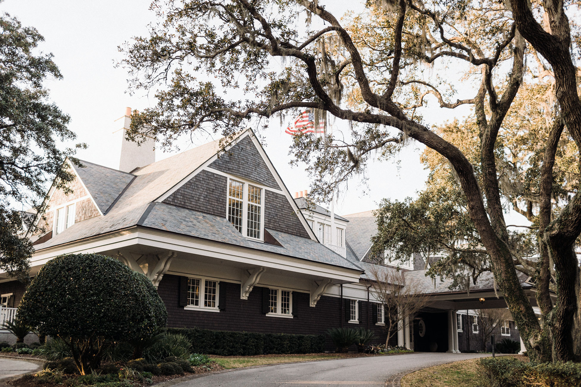 River Course Kiawah Island Wedding