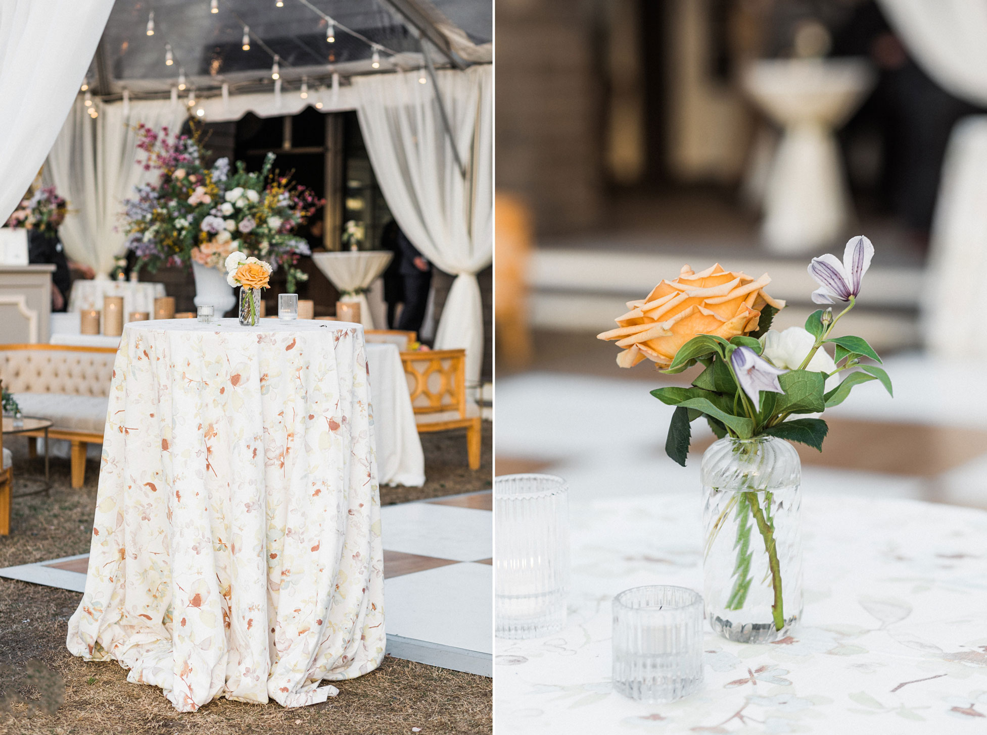 River Course Kiawah Island Wedding