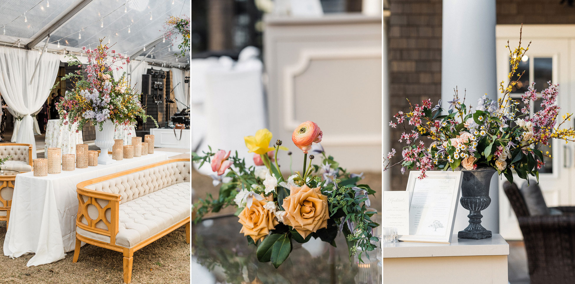 River Course Kiawah Island Wedding