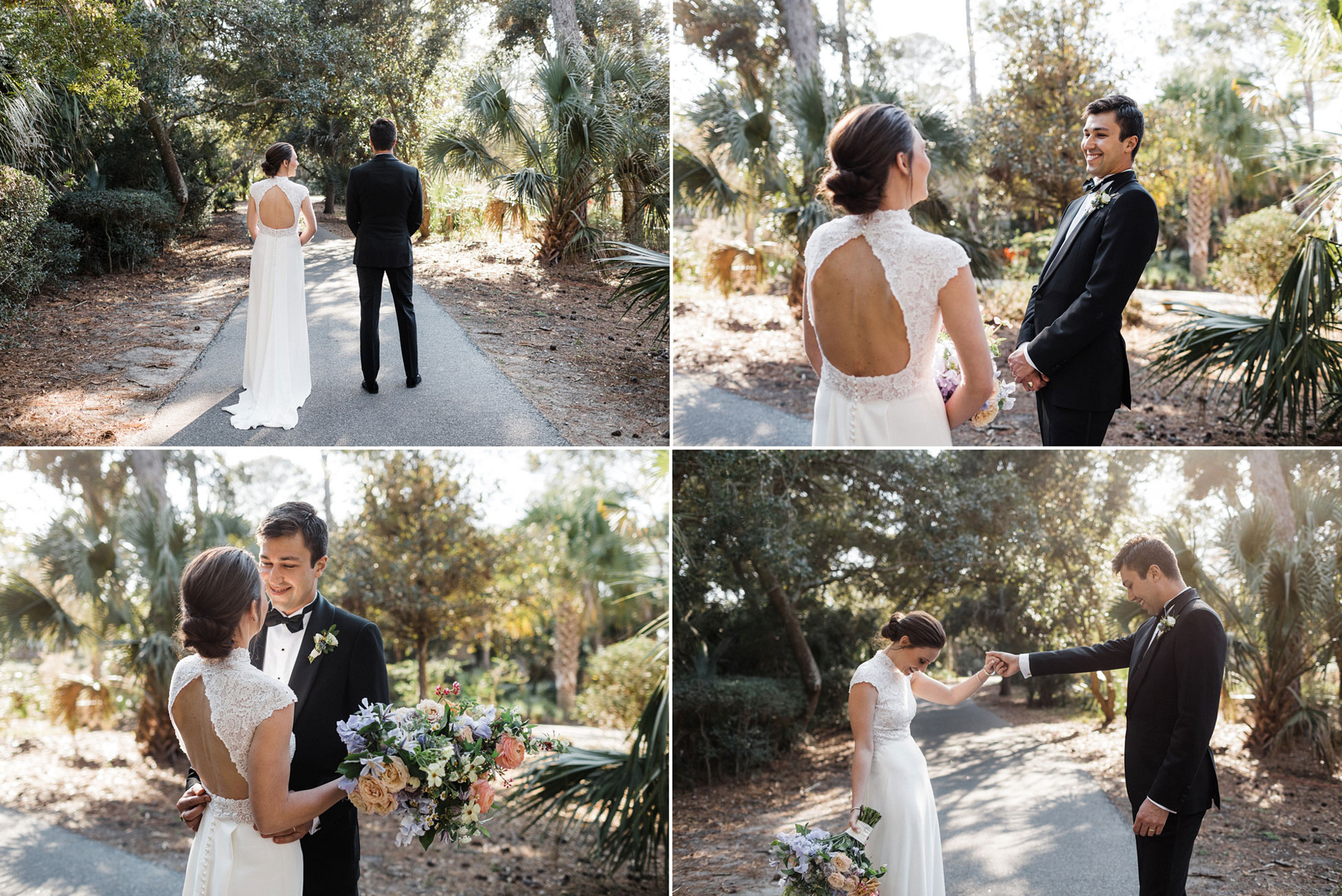 River Course Kiawah Island Wedding