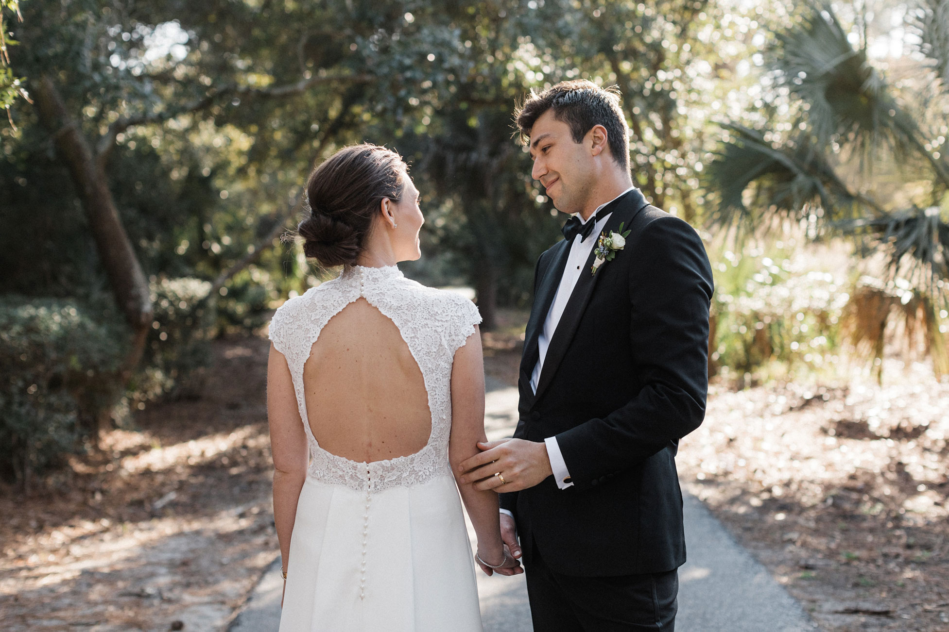 River Course Kiawah Island Wedding