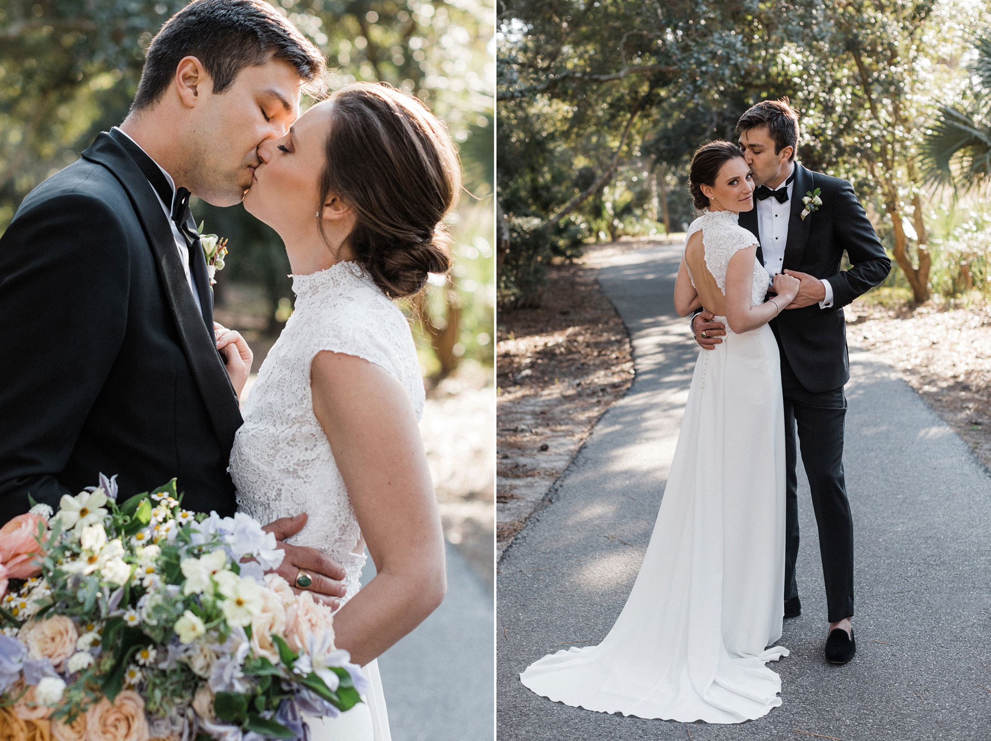 River Course Kiawah Island Wedding