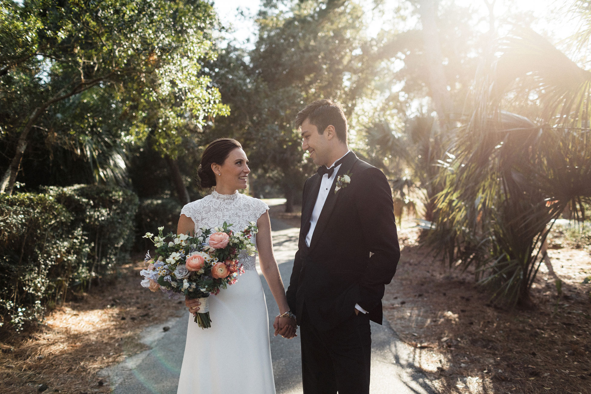 River Course Kiawah Island Wedding