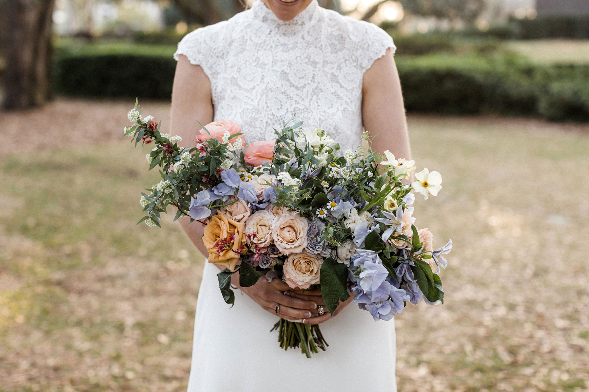 River Course Kiawah Island Wedding