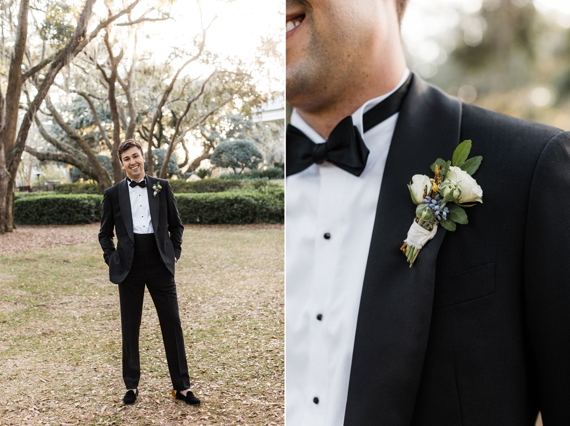 River Course Kiawah Island Wedding