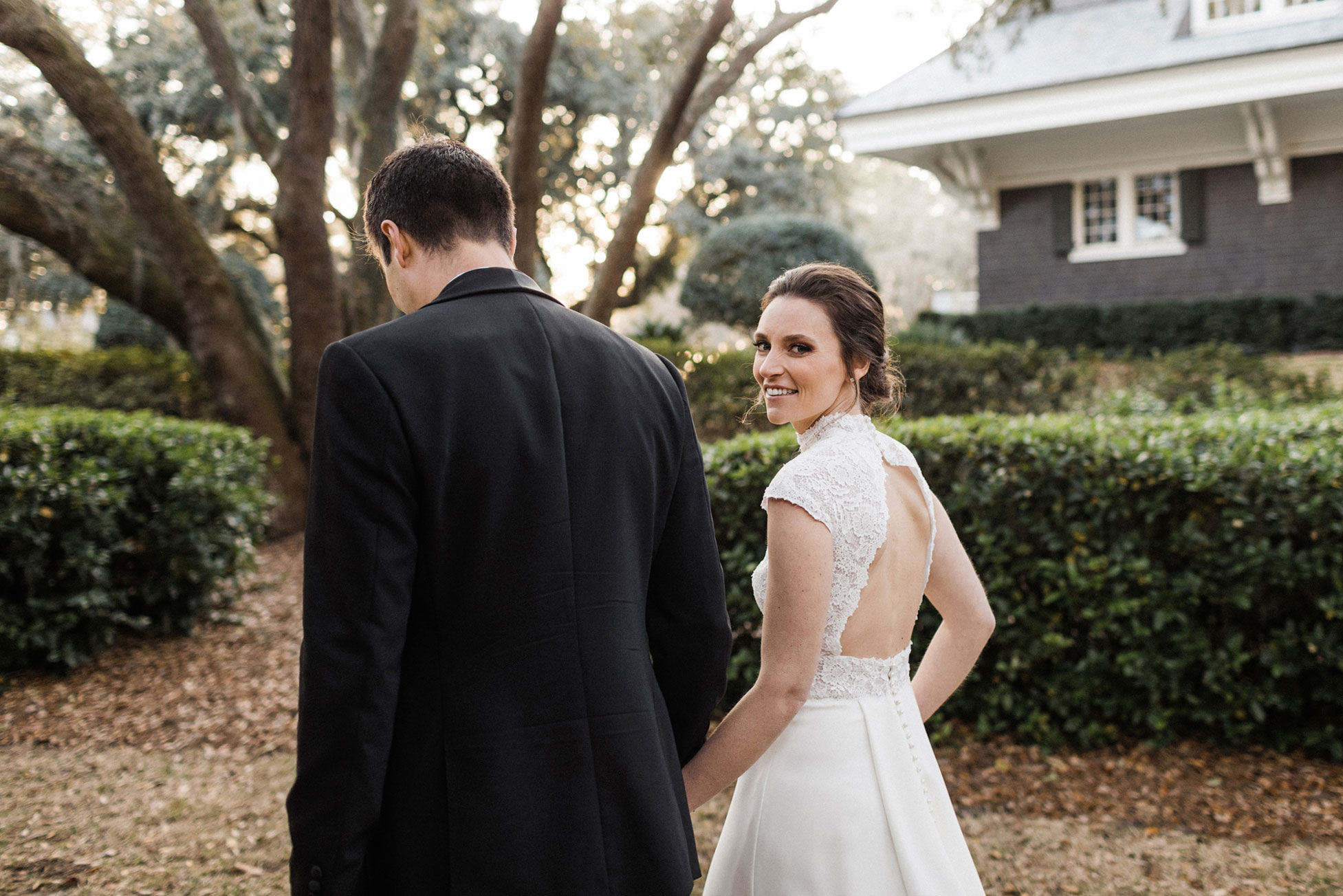 River Course Kiawah Island Wedding