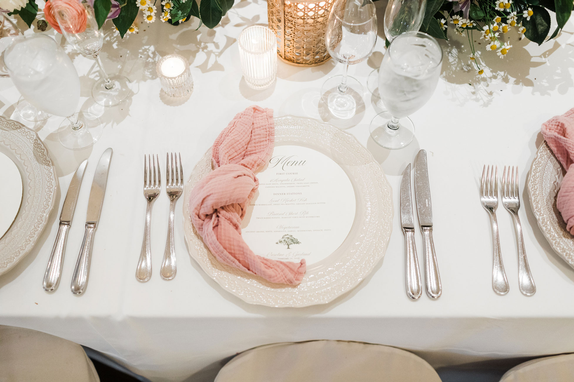 River Course Kiawah Island Wedding