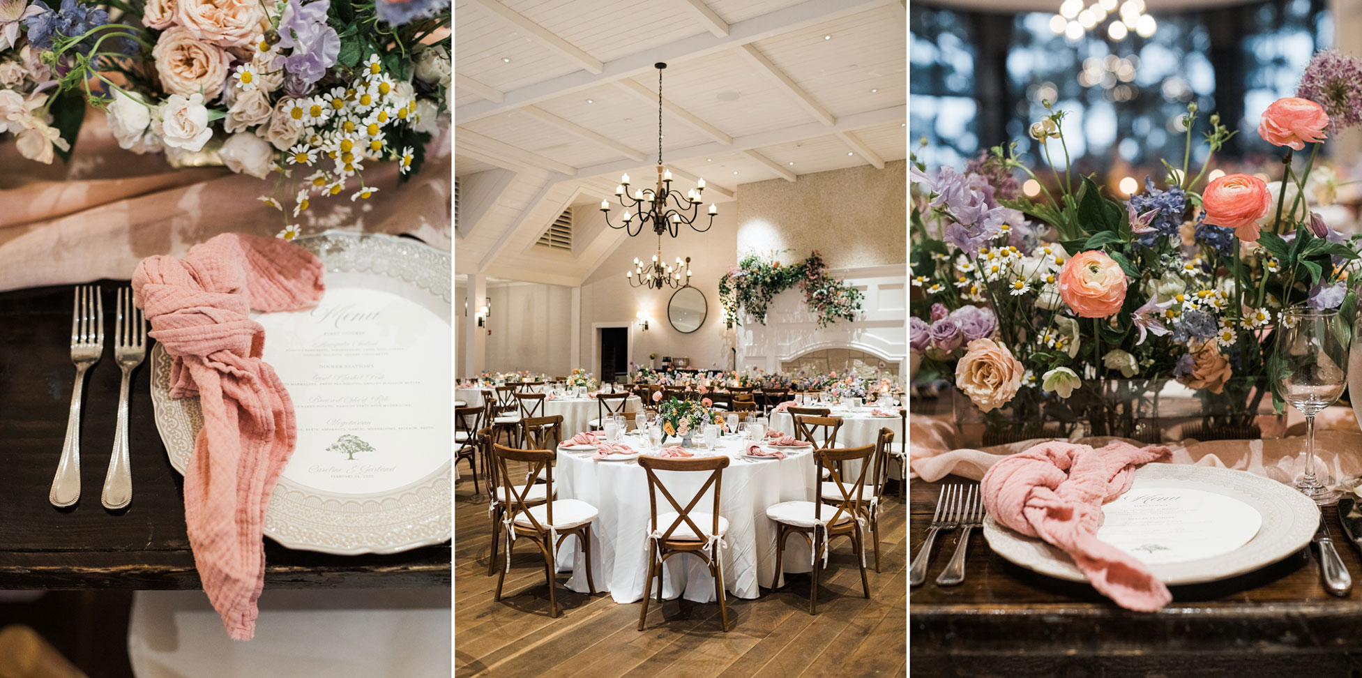 River Course Kiawah Island Wedding