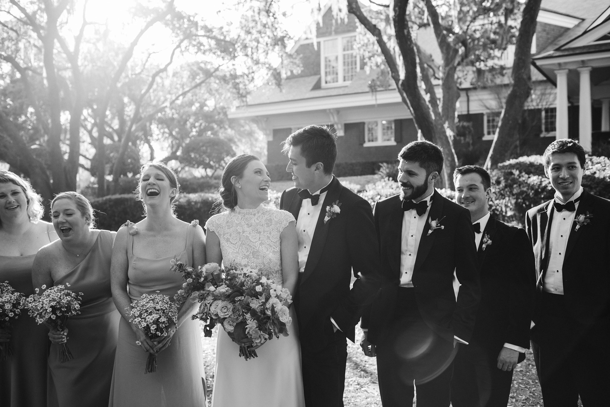River Course Kiawah Island Wedding