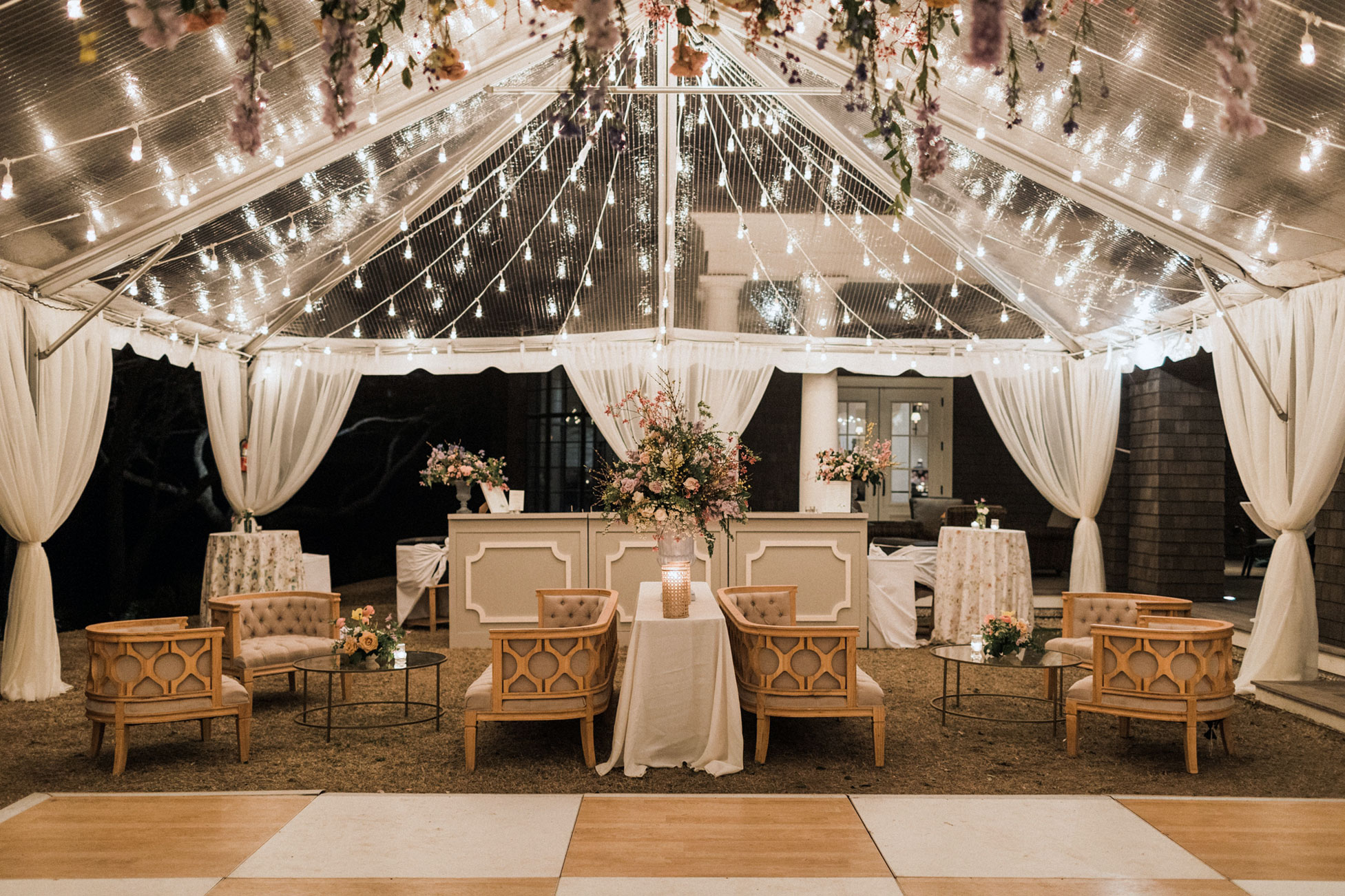 River Course Kiawah Island Wedding