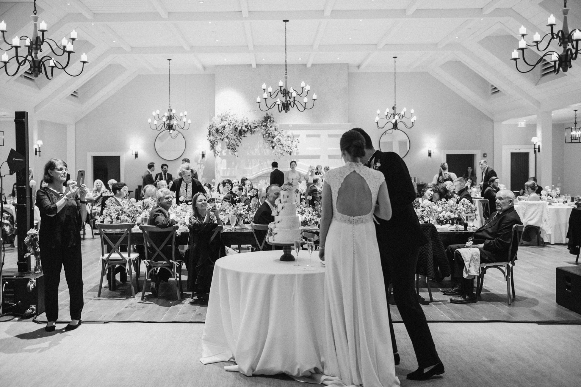 River Course Kiawah Island Wedding