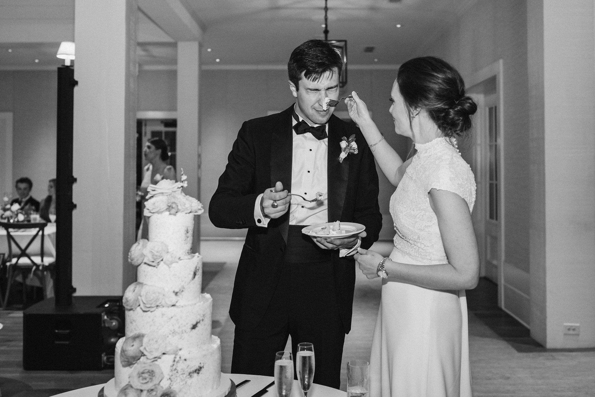 River Course Kiawah Island Wedding