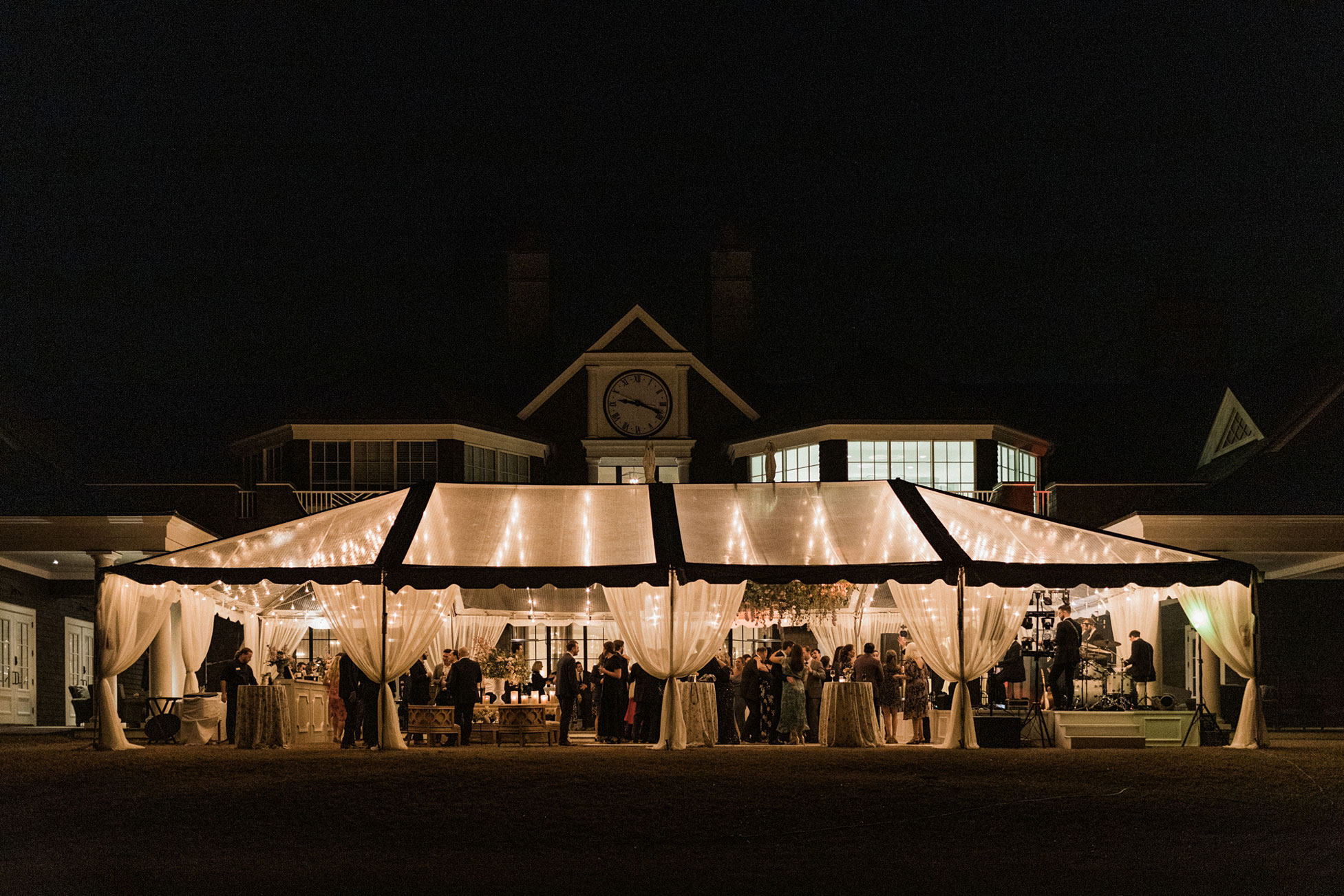 River Course Kiawah Island Wedding