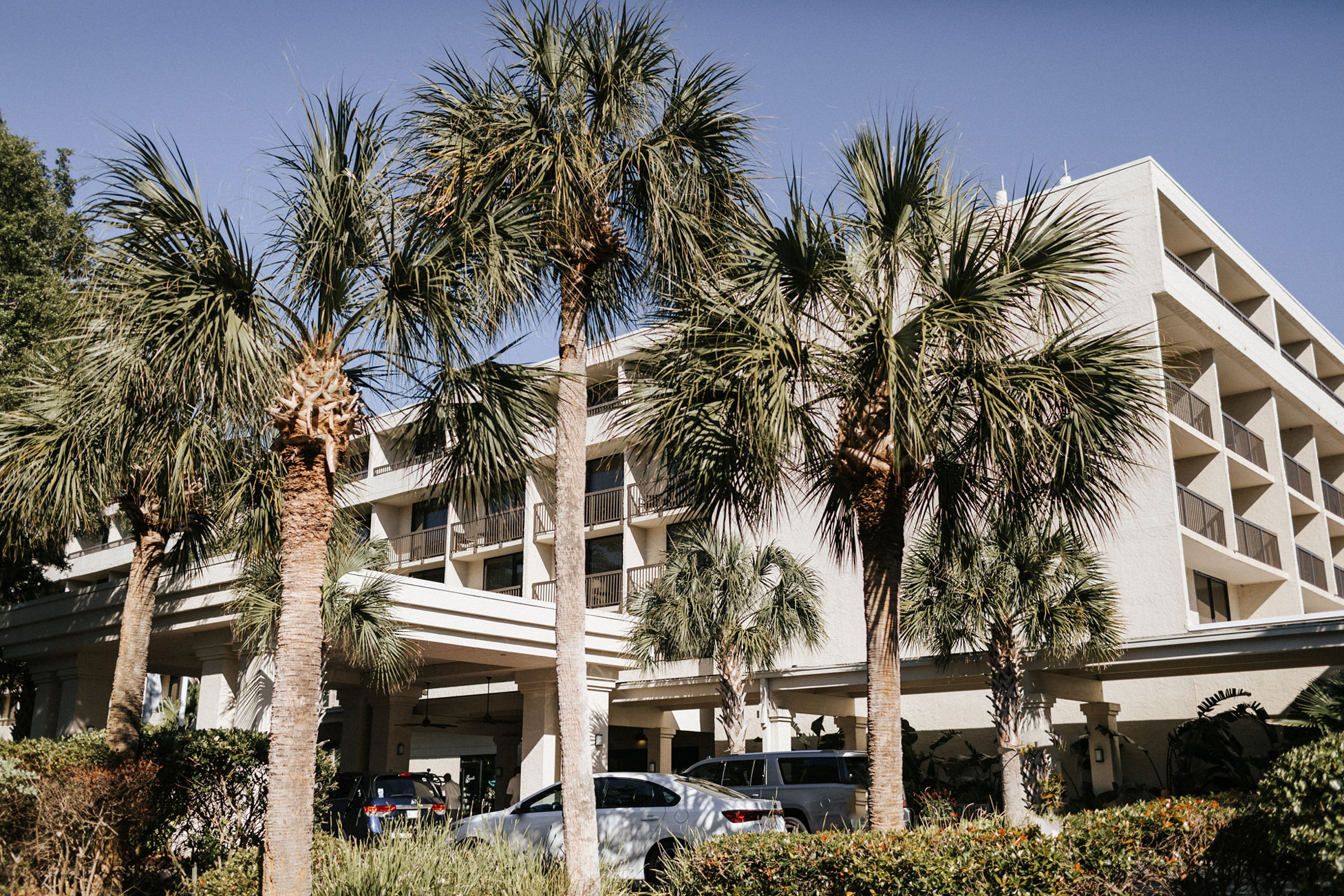 Sonesta Resort Hilton Head Island Wedding