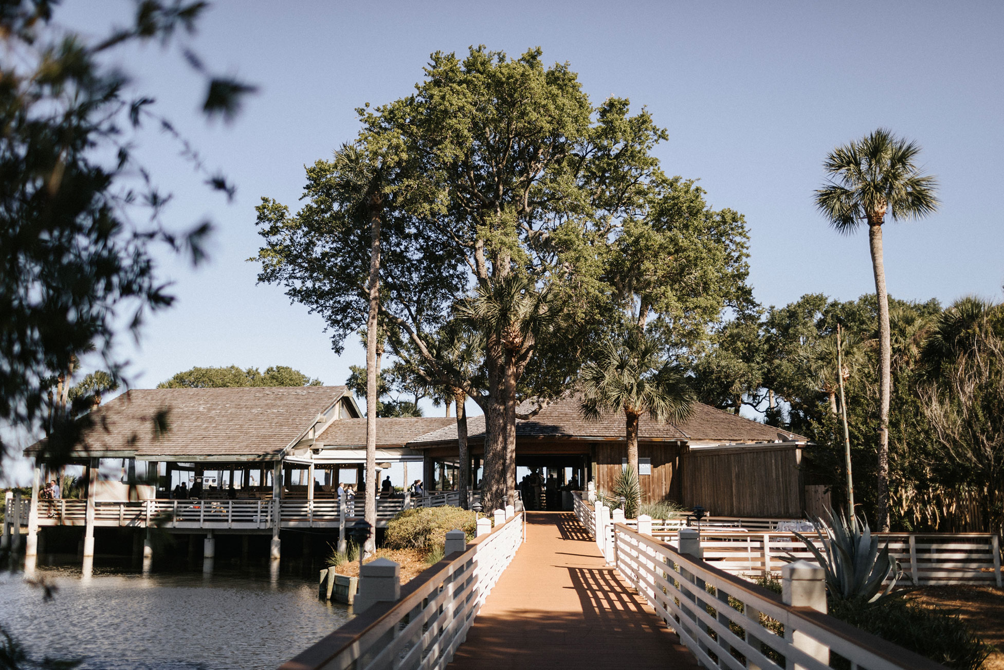 Sonesta Resort Hilton Head Island Wedding