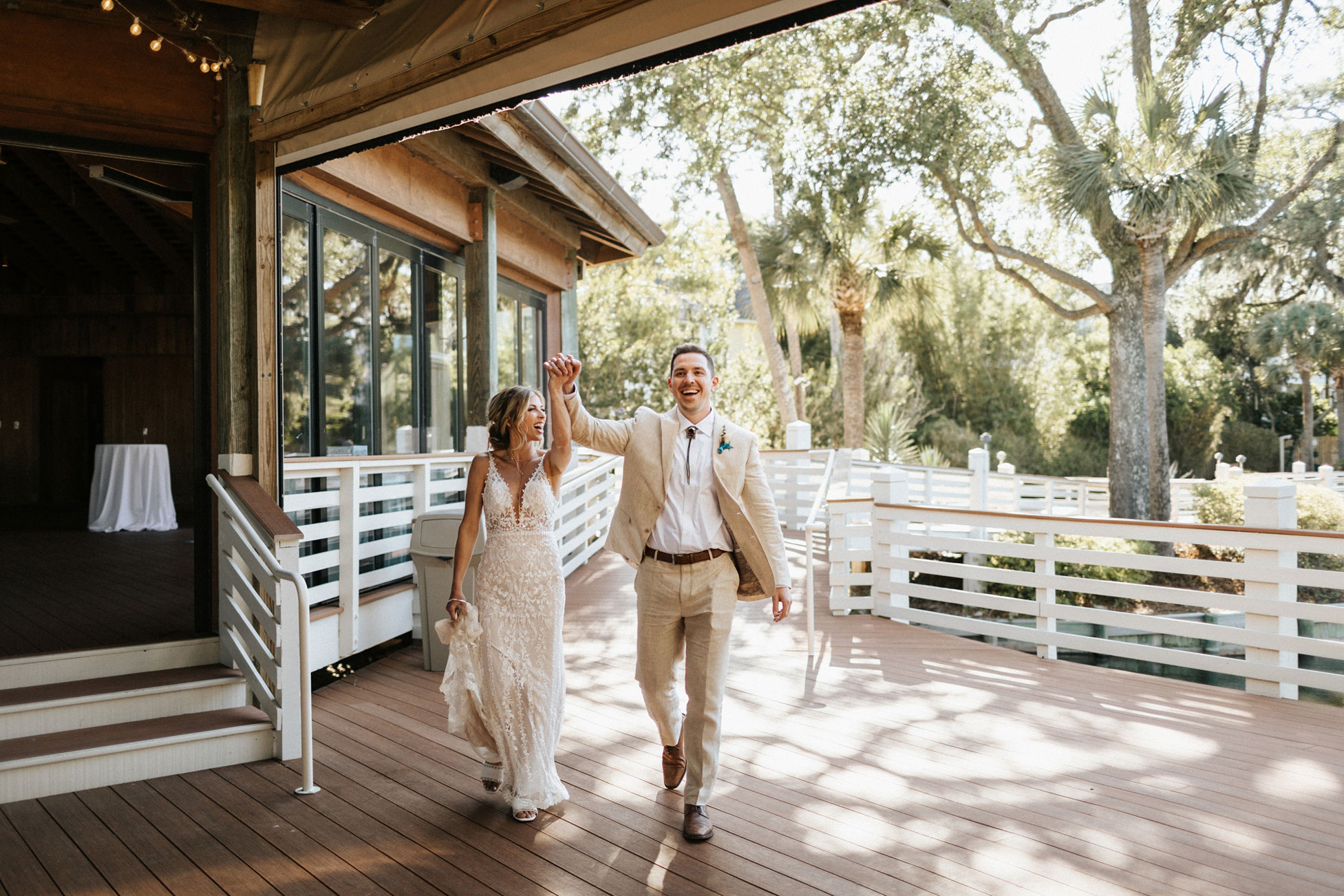 Sonesta Resort Hilton Head Island Wedding