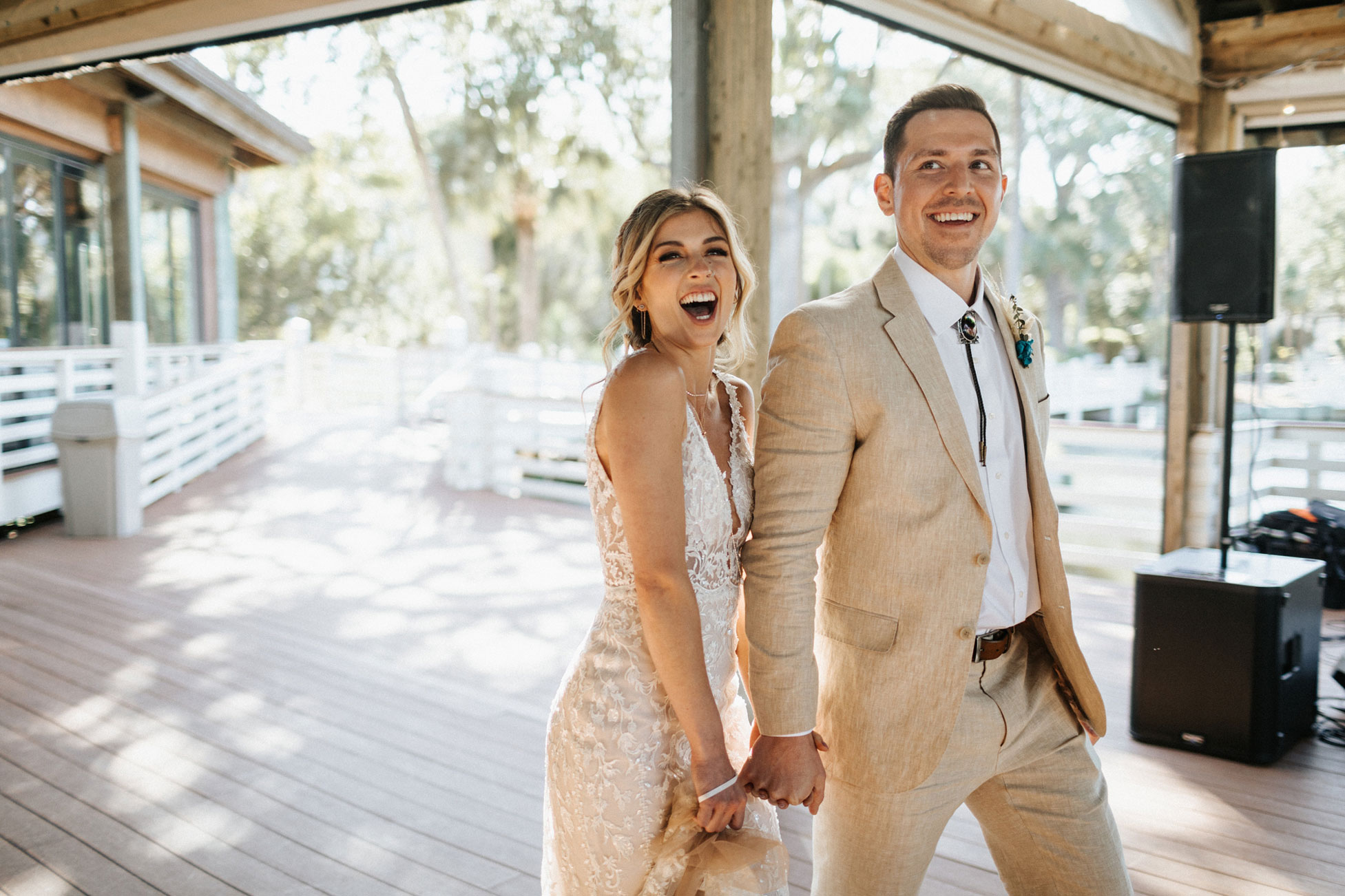 Sonesta Resort Hilton Head Island Wedding