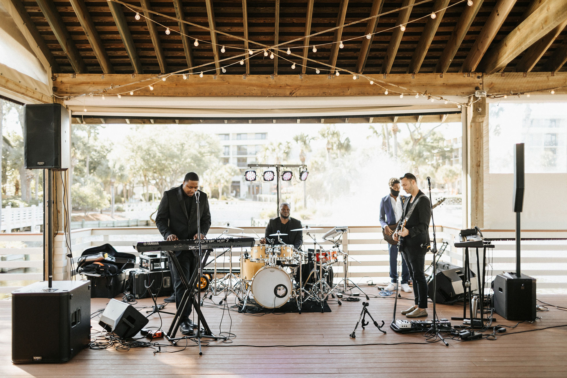 Sonesta Resort Hilton Head Island Wedding
