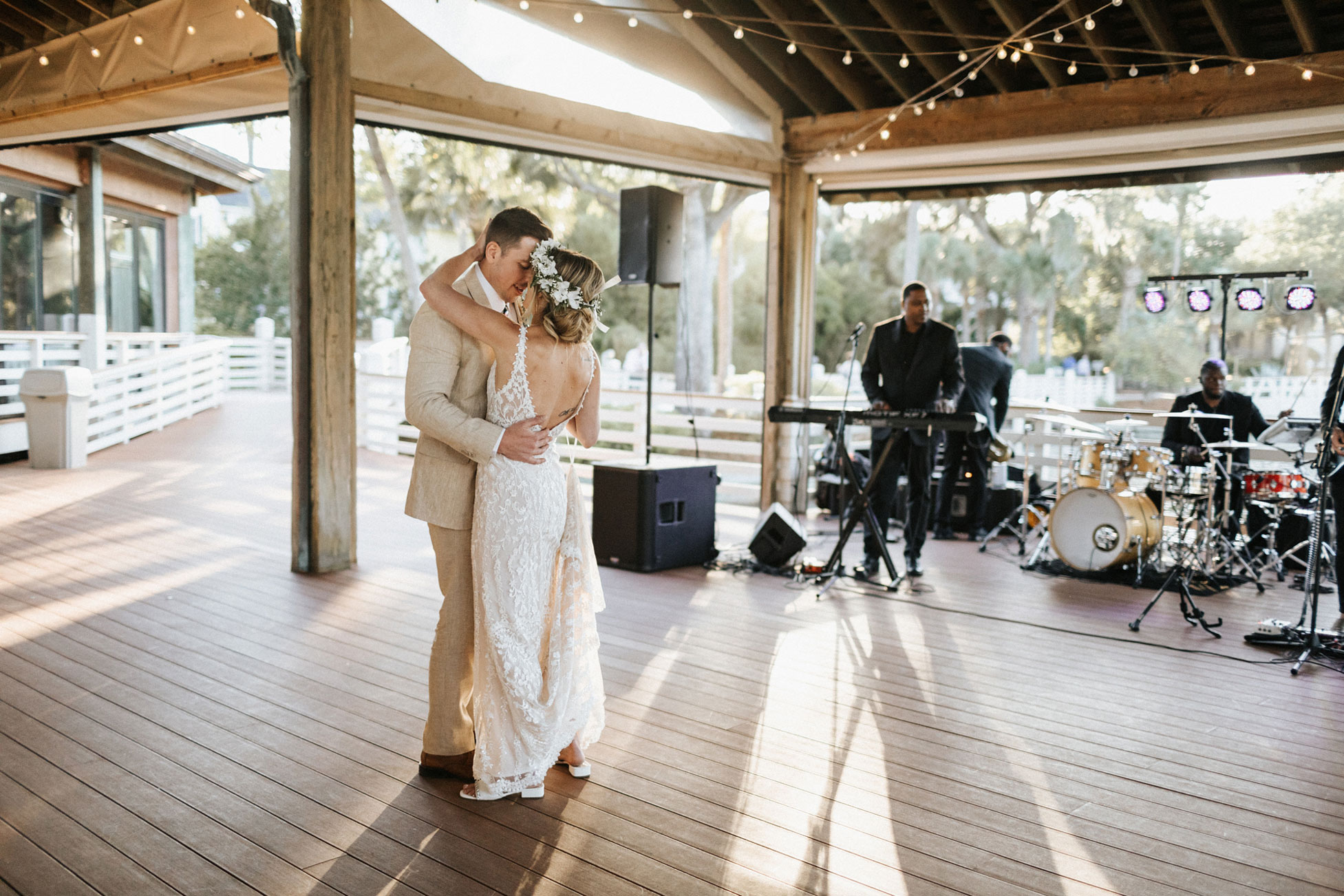 Sonesta Resort Hilton Head Island Wedding
