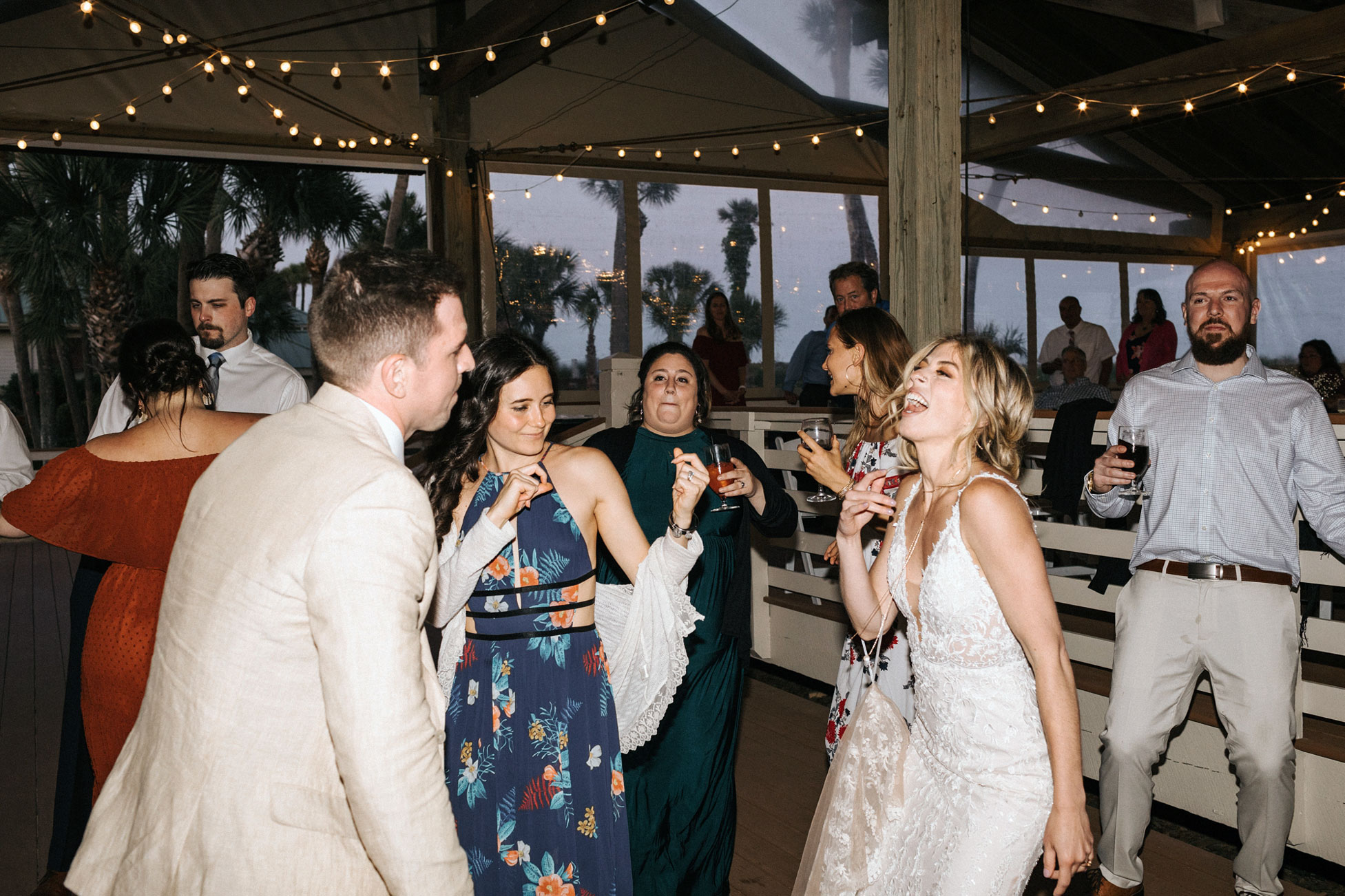 Sonesta Resort Hilton Head Island Wedding