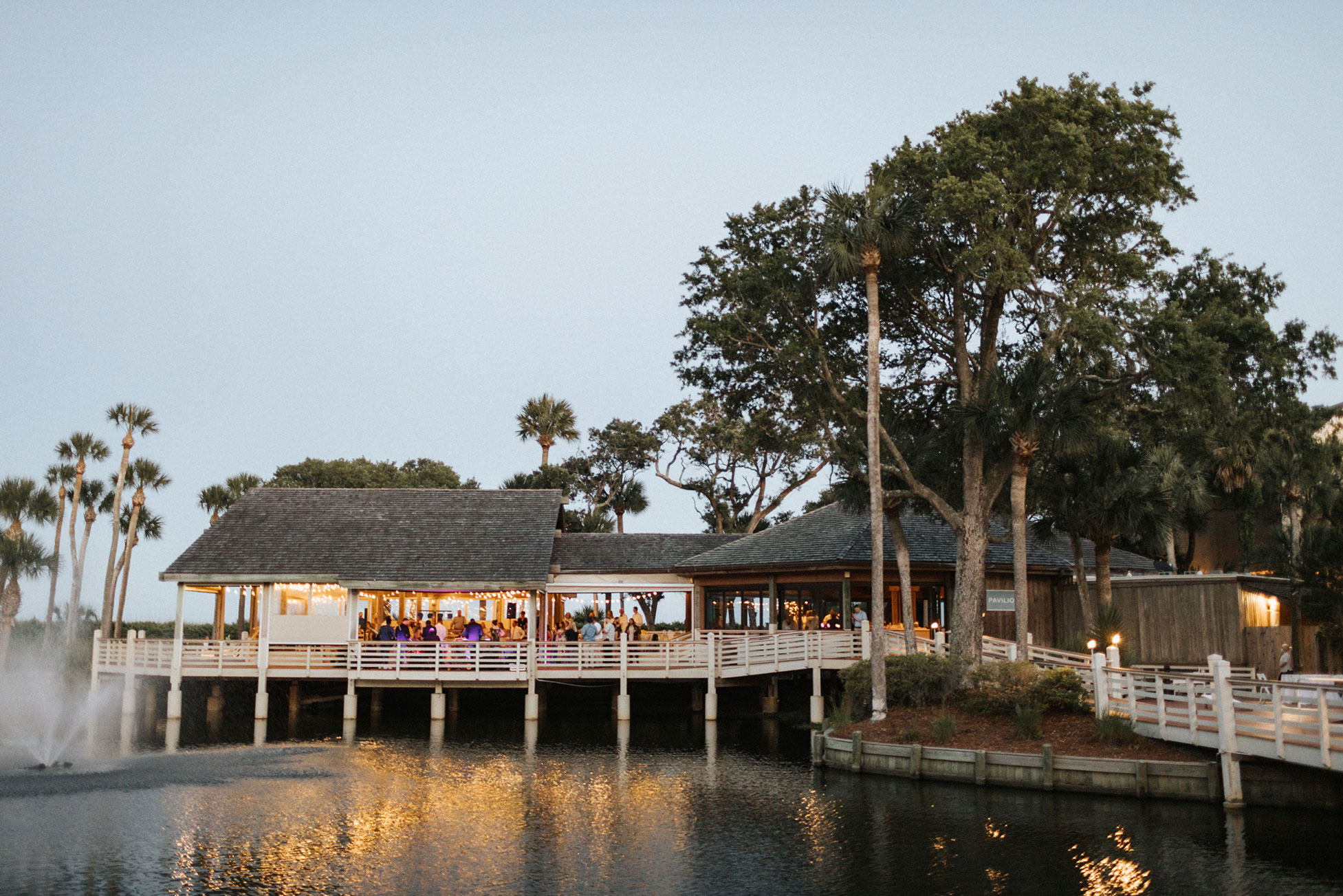 Sonesta Resort Hilton Head Island Wedding