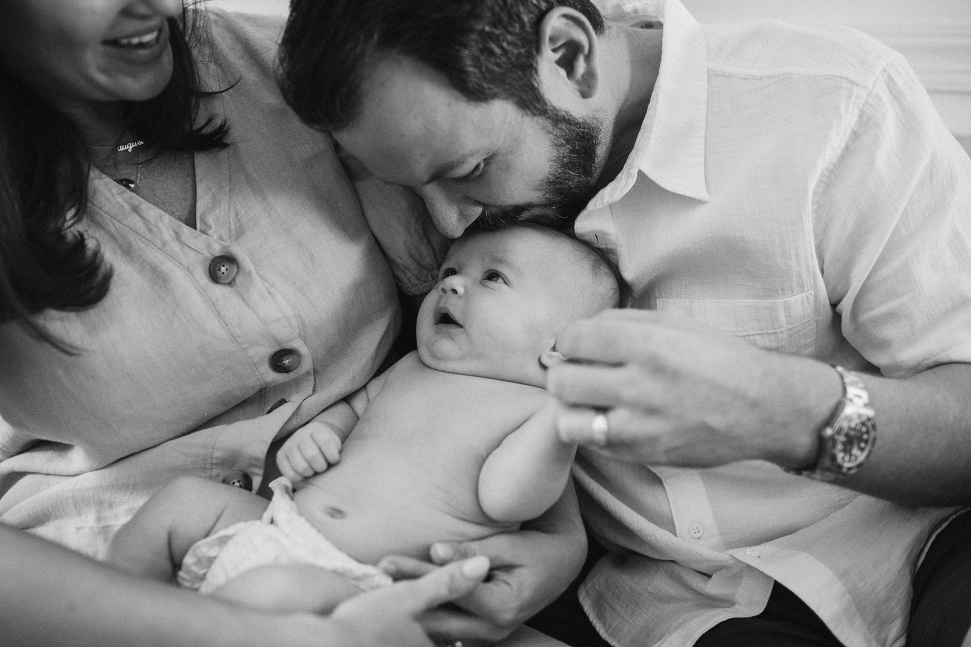 St. Petersburg Newborn Photo & Film Session