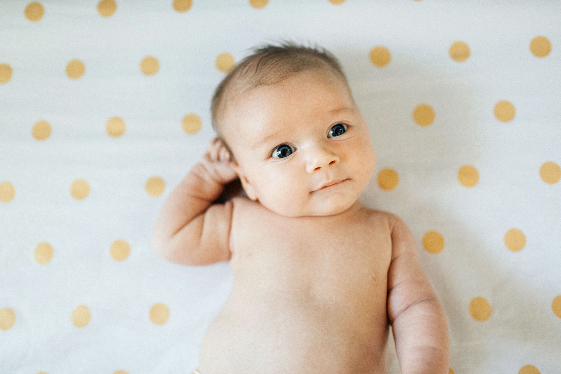 St. Petersburg Newborn Photo & Film Session